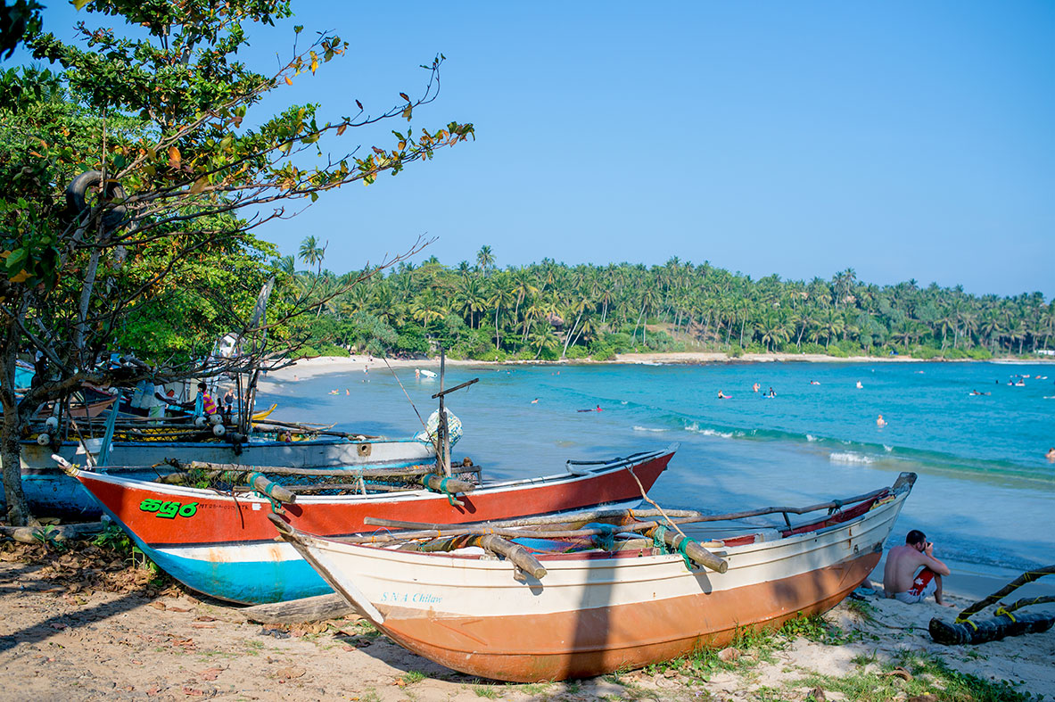 Sri Lanka Yoga & Surf Retreat March April 2019